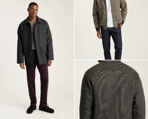 Wife-Approved Winter Picks for Your Man❄️🤍 cover photo collage