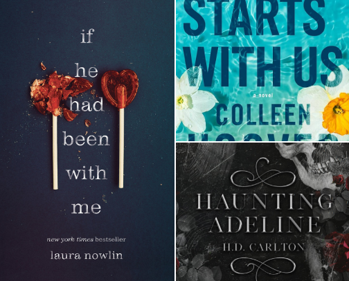 Books I have read📚💁🏽‍♀️ cover photo collage
