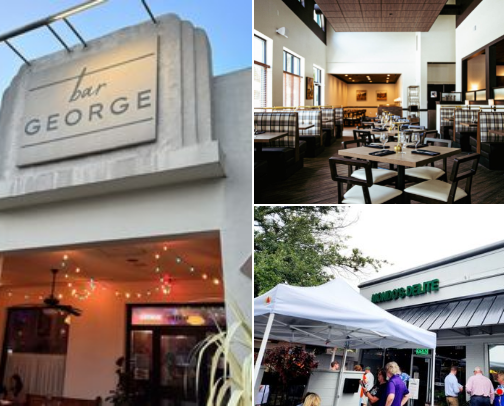 Best Bars & Restaurants on James Island cover photo collage