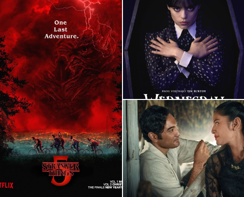 Film cover photo collage