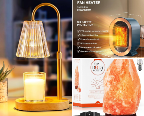 Cozy Workday Desk Vibes cover photo collage