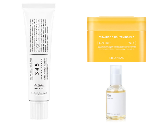 Here are some of the BEST korean skincare that actually work! cover photo collage