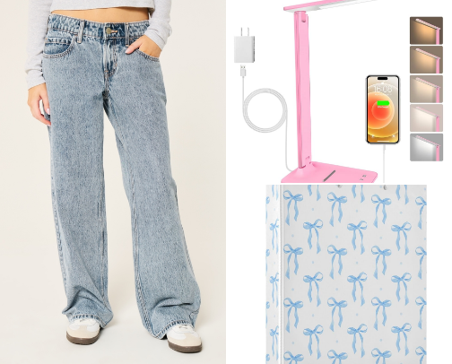 Back To School cover photo collage