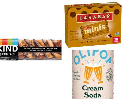 What's in My Pantry/Fridge! cover photo collage