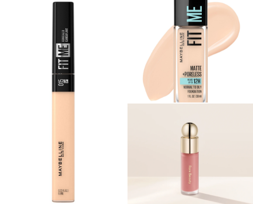 🎀makeup favs-everyone should try it🎀 cover photo collage