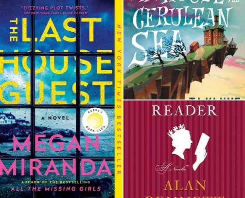 End of Summer Reading List: 30 Must-Read Books to Savor Before Fall cover photo collage