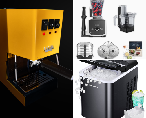 Kitchen Gadgets I've Loved for Years cover photo collage