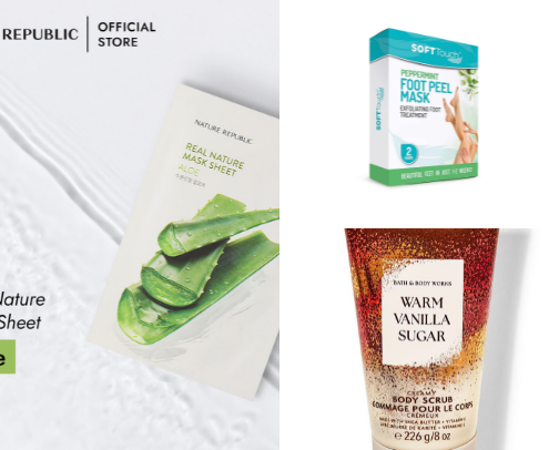 Christmas Season Trending Benable Lists cover photo collage