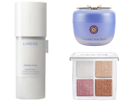 For Glowing skin cover photo collage