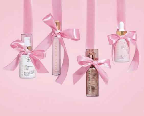 Most complimented perfumes cover photo collage