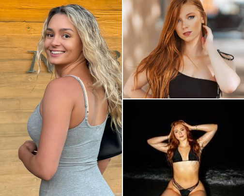 The Hottest Instagram girls you DON'T follow (yet) cover photo collage