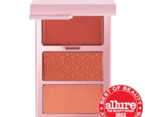 Sephora cover photo collage