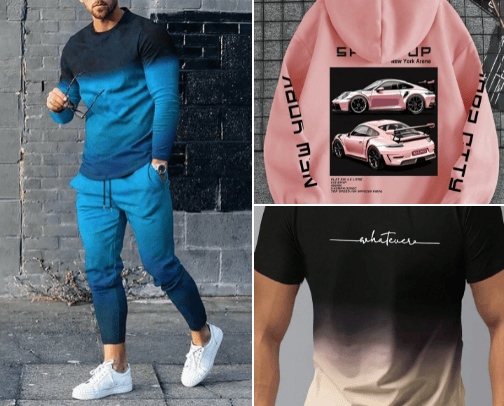 The Masculine modern collection and gift ideas for men. cover photo collage