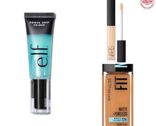 My favorite beauty recs cover photo collage