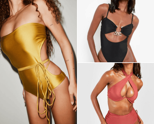 Swimsuits❤️‍🔥 cover photo collage