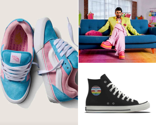 June is full of PRIDE! cover photo collage