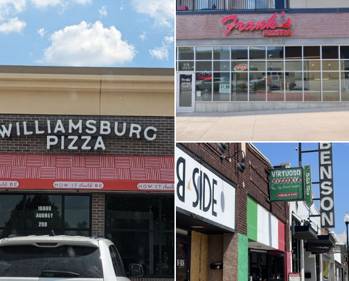 🍕The Best Pizza in Omaha, NE (From a New Yorker’s Family Who’s Tried It All) cover photo collage