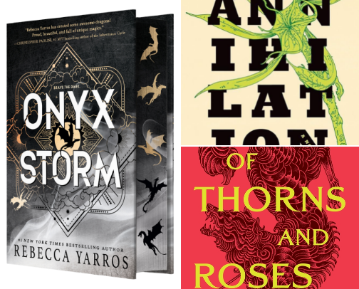 My book recs cover photo collage