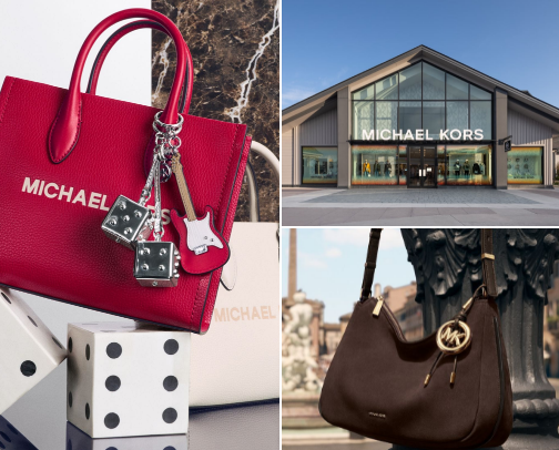 Bag and purses cover photo collage