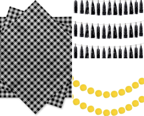 Iowa Tailgating Essentials cover photo collage