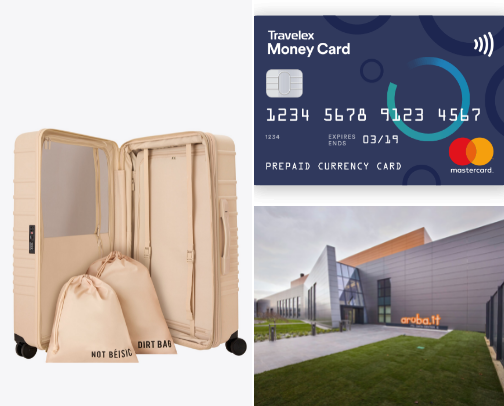 Travellers (2025–2026): The Non-Negotiables cover photo collage