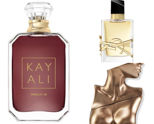 Scents That Turn Heads 💫 cover photo collage