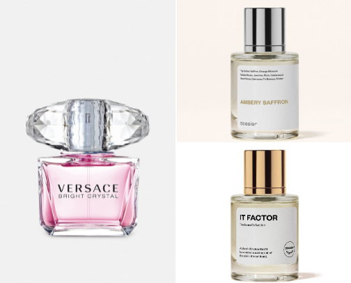 Scents cover photo collage