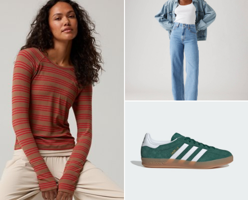 ☃️ December Links ✨ cover photo collage