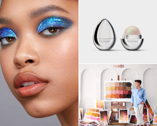 Fave makeup brands on tiktok shop!!! 🤩🤩🤩💅💅💄💄 cover photo collage