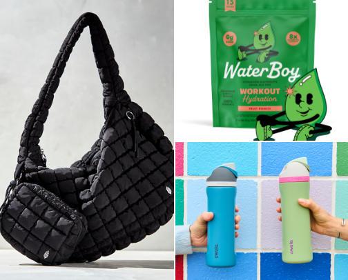 Products that enhance my life cover photo collage