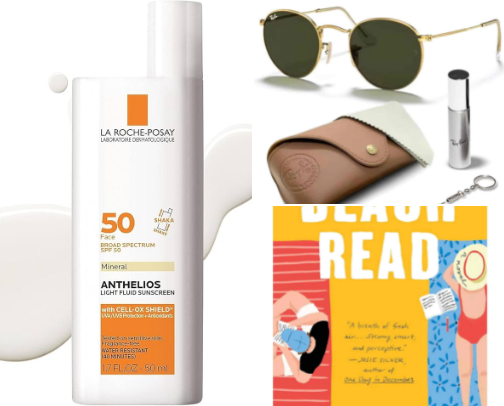 Top 10 must-have summer essentials for 2025 cover photo collage