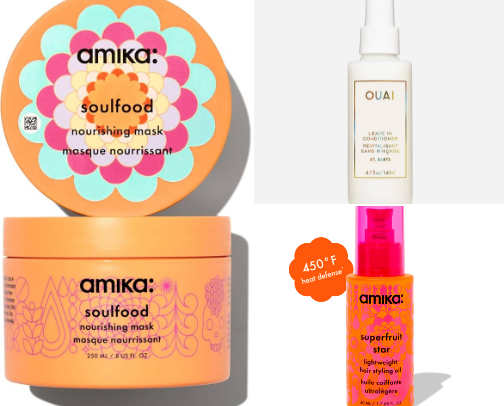 Hair products to upgrade your hair care cover photo collage
