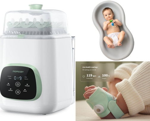 Expensive Baby Products Worth Your Money💸 cover photo collage