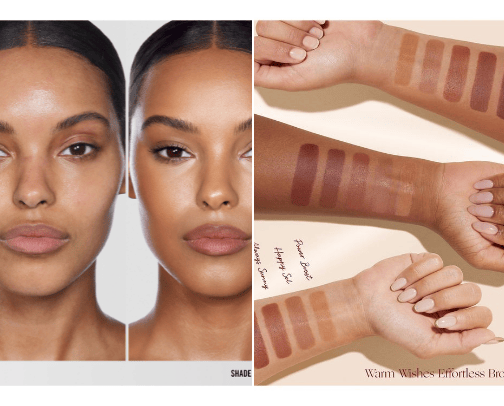 Makeup Favourites ♡ cover photo collage