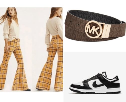 Clothing Faves cover photo collage