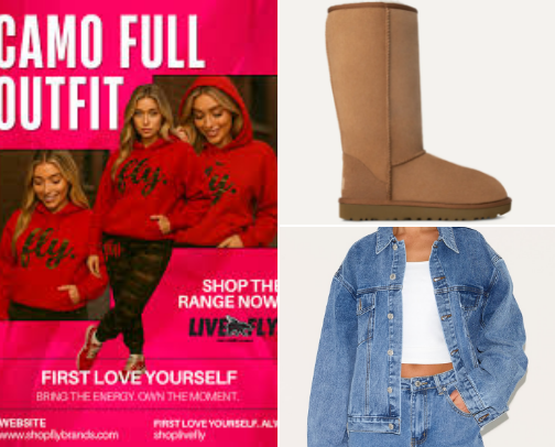 Fall Comfy Swagg cover photo collage