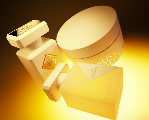 The Fragrance files 👃 cover photo collage