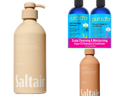 Taming the Mane cover photo collage