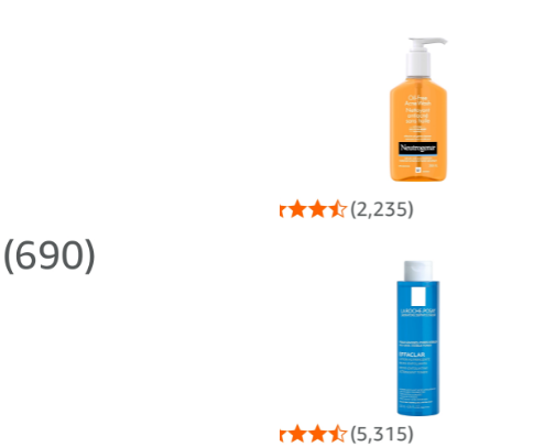 my favourite acne products now cover photo collage