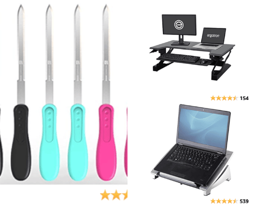 Work From Home Virtual Office Setup cover photo collage