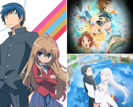 BEST ANIME I'VE WATCHED (from someone who grew up watching Naruto iykyk)📢🎊💯 cover photo collage