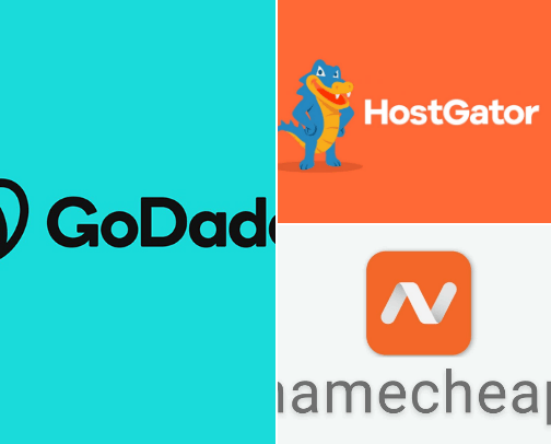 Best hosting for your website cover photo collage
