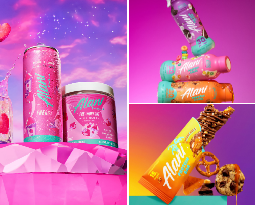 Have you ever tried Alani Nu ? 🍭🥤
Heres a guide for you of all the Best Alani Nu drinks and snacks 💗⚡️ cover photo collage