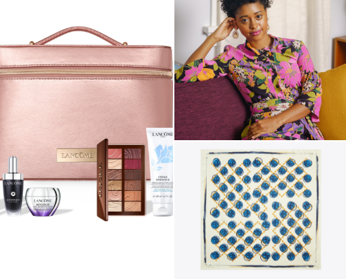 Graceful gifts for women cover photo collage