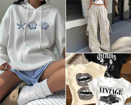 Shein Fashion Staples Every Girl Needs in Her Closet 👗 cover photo collage