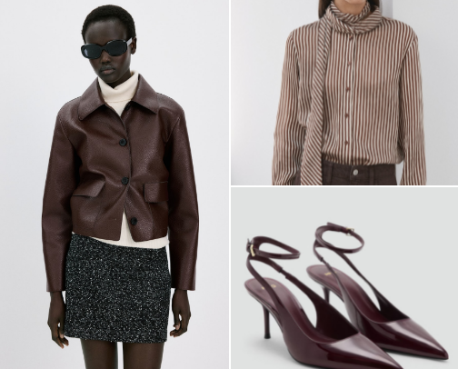 MANGO • Chic Alternatives & Elevated Staples 🤍✨ cover photo collage