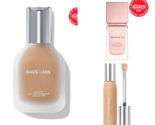 Makeup favs cover photo collage