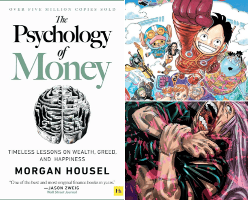 the book recommendations 📚 cover photo collage