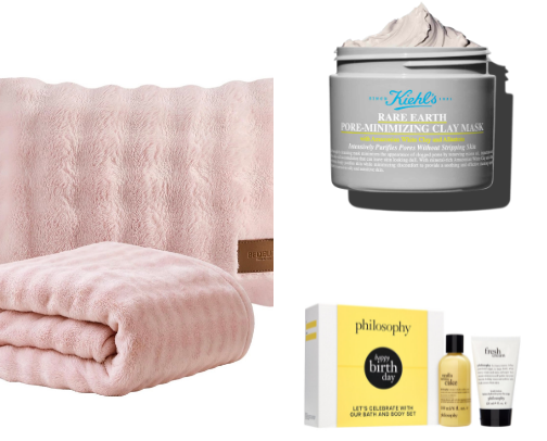Gifts for HER cover photo collage