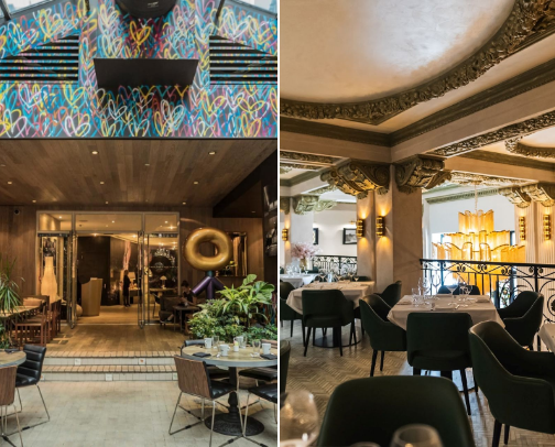 My top New York recs cover photo collage